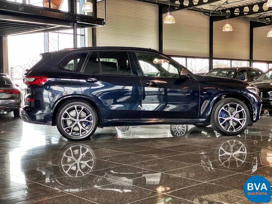 BMW X5 M50d M-Performance High Executive 400hp 2020 MY -Original NL-, XG-677-D.