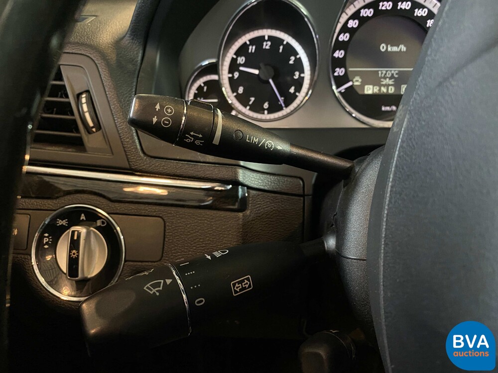 Mercedes-Benz E-class Cabrio 350 CDI Elegance 231hp 2009, 22-PSP-3.