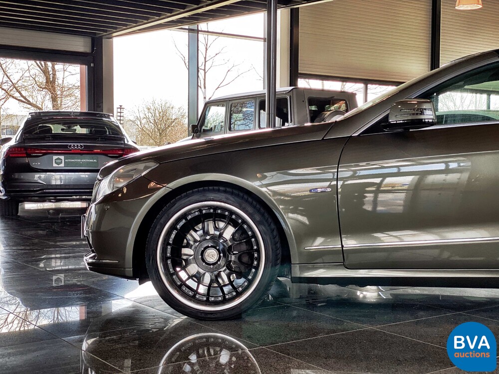 Mercedes-Benz E-class Cabrio 350 CDI Elegance 231hp 2009, 22-PSP-3.