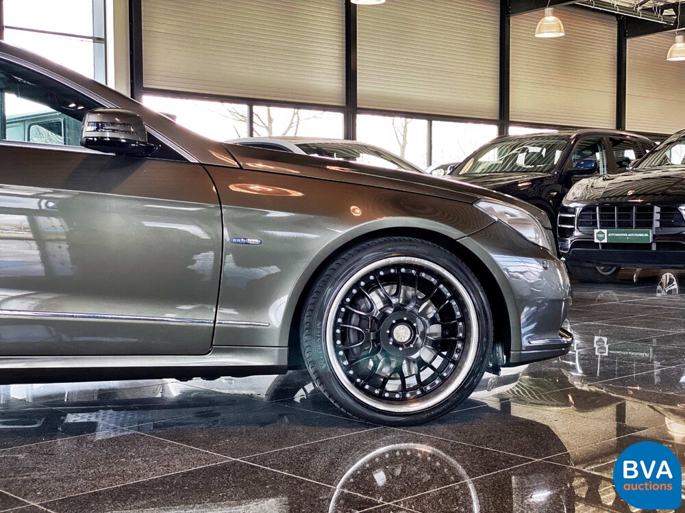 Mercedes-Benz E-class Cabrio 350 CDI Elegance 231hp 2009, 22-PSP-3.