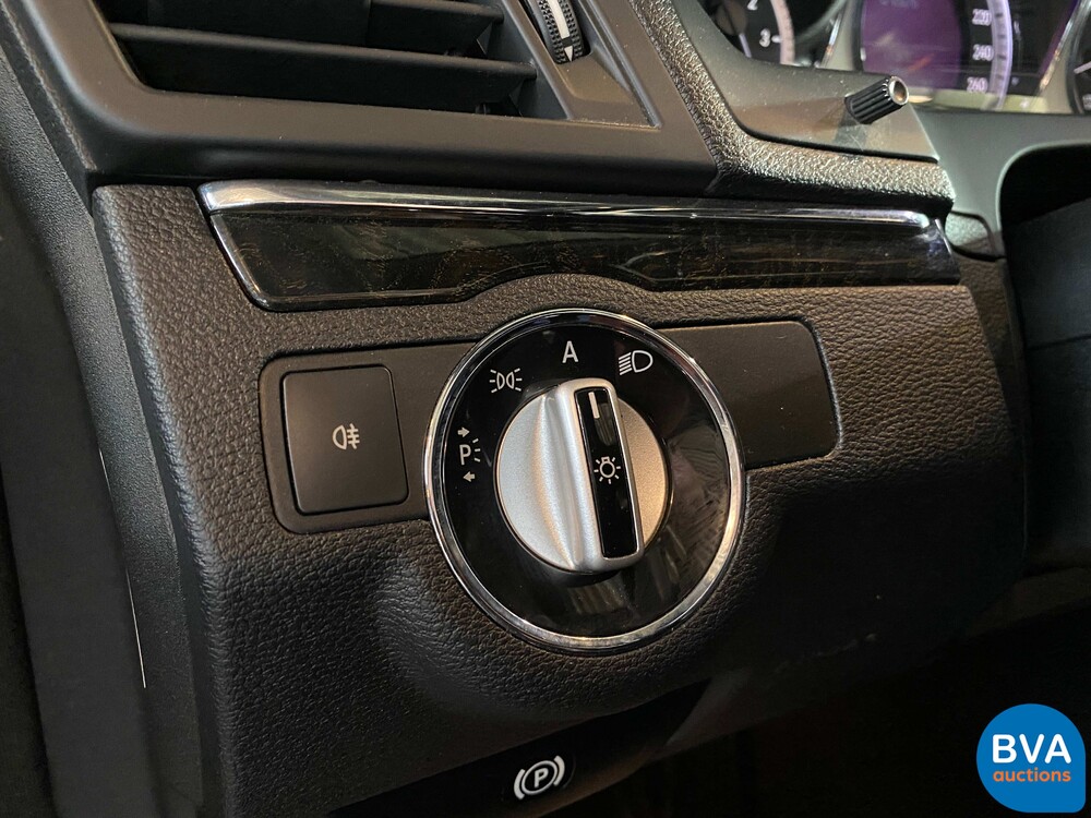 Mercedes-Benz E-class Cabrio 350 CDI Elegance 231hp 2009, 22-PSP-3.