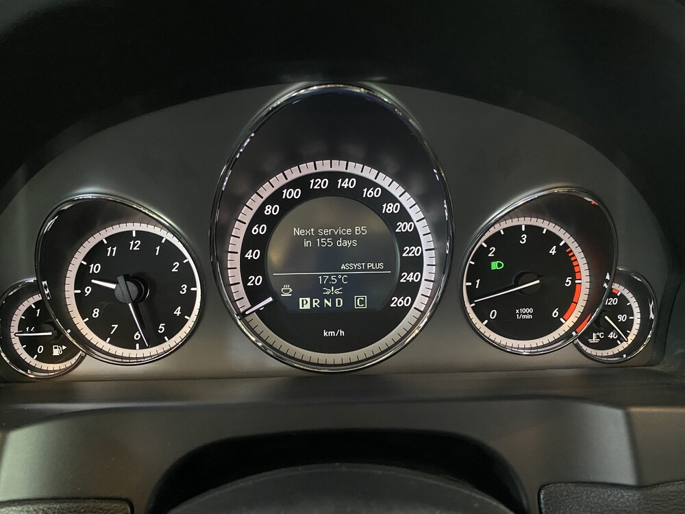 Mercedes-Benz E-class Cabrio 350 CDI Elegance 231hp 2009, 22-PSP-3.