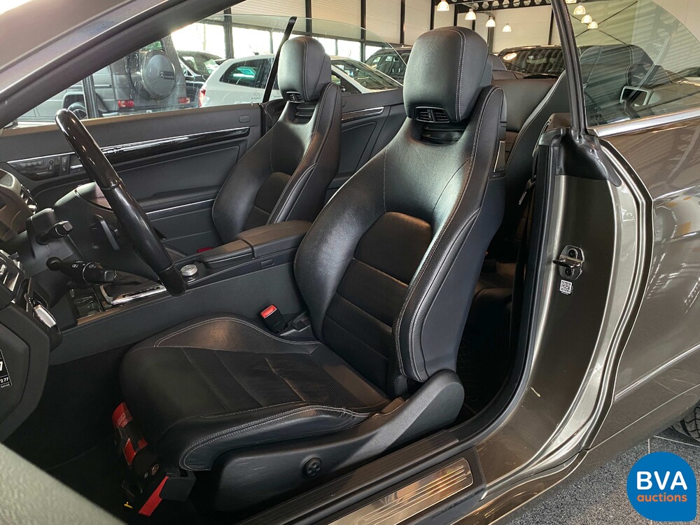 Mercedes-Benz E-class Cabrio 350 CDI Elegance 231hp 2009, 22-PSP-3.