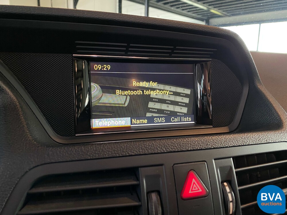 Mercedes-Benz E-class Cabrio 350 CDI Elegance 231hp 2009, 22-PSP-3.