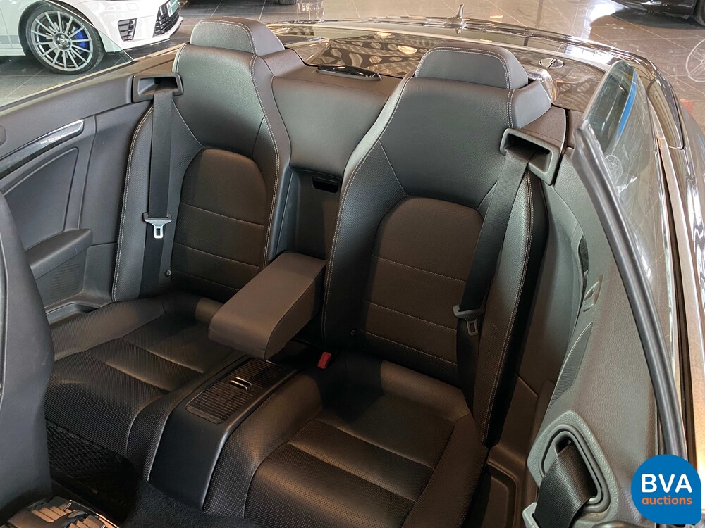 Mercedes-Benz E-class Cabrio 350 CDI Elegance 231hp 2009, 22-PSP-3.