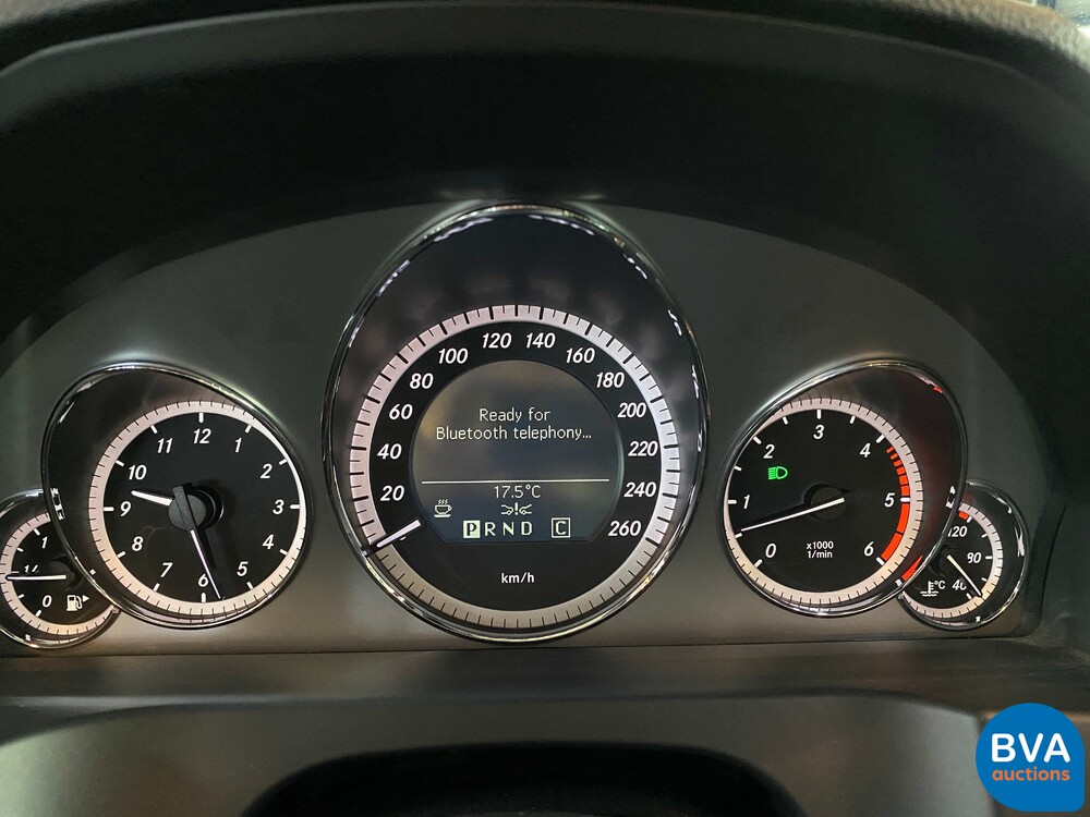 Mercedes-Benz E-class Cabrio 350 CDI Elegance 231hp 2009, 22-PSP-3.