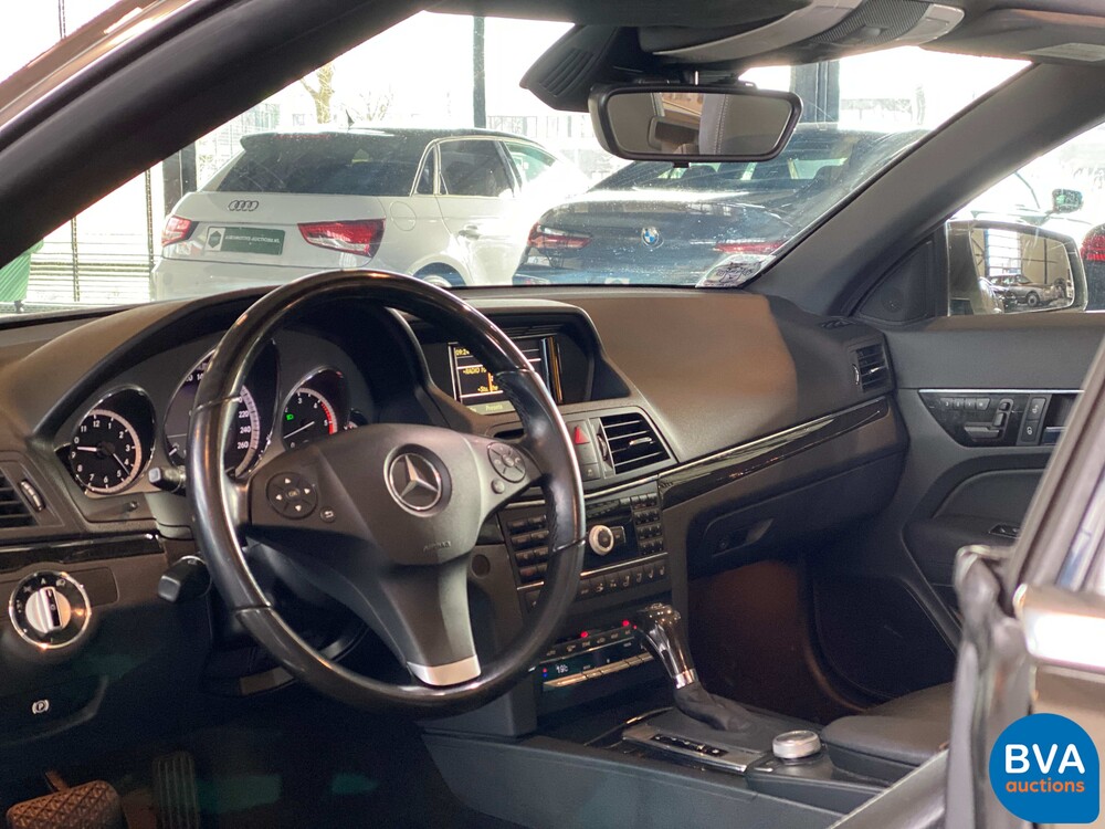 Mercedes-Benz E-class Cabrio 350 CDI Elegance 231hp 2009, 22-PSP-3.