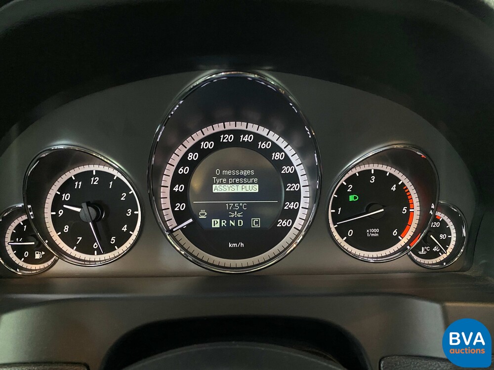 Mercedes-Benz E-class Cabrio 350 CDI Elegance 231hp 2009, 22-PSP-3.