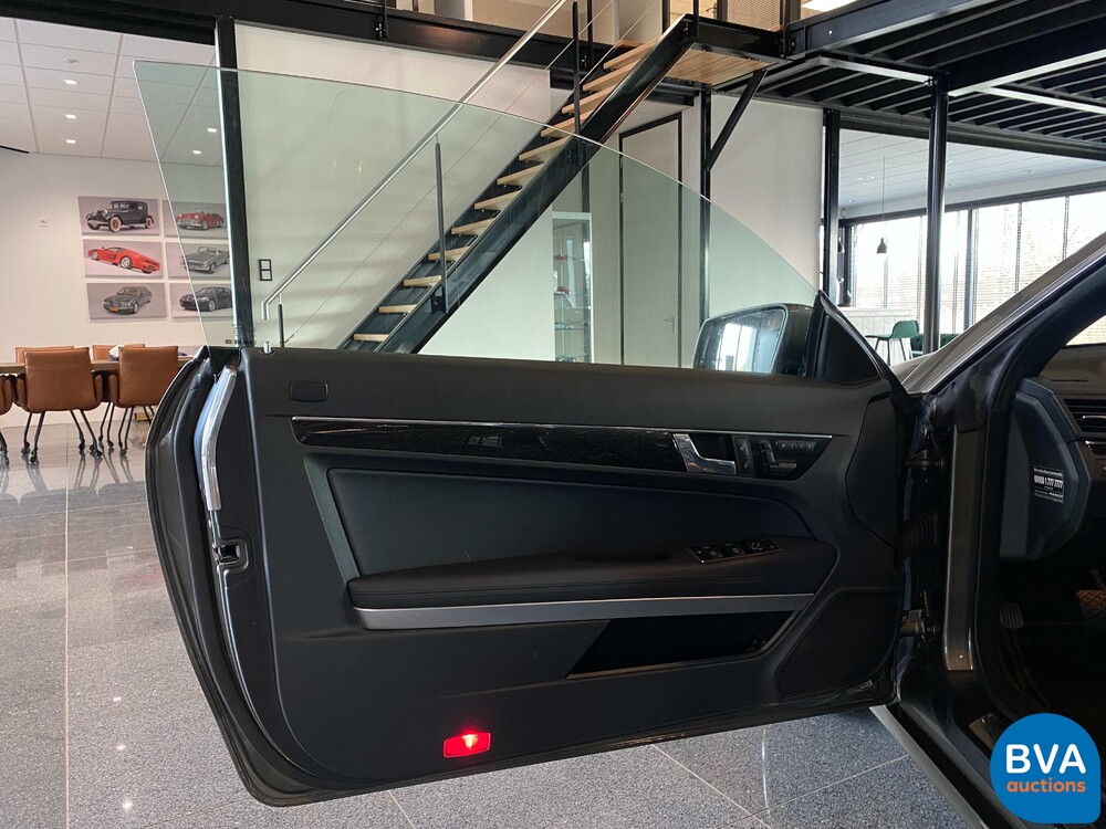 Mercedes-Benz E-class Cabrio 350 CDI Elegance 231hp 2009, 22-PSP-3.