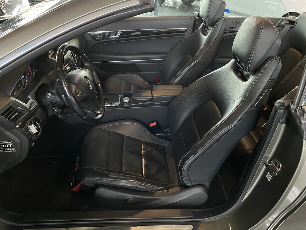 Mercedes-Benz E-class Cabrio 350 CDI Elegance 231hp 2009, 22-PSP-3.