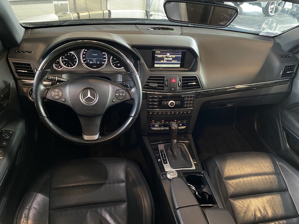 Mercedes-Benz E-class Cabrio 350 CDI Elegance 231hp 2009, 22-PSP-3.