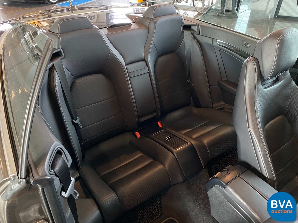 Mercedes-Benz E-class Cabrio 350 CDI Elegance 231hp 2009, 22-PSP-3.