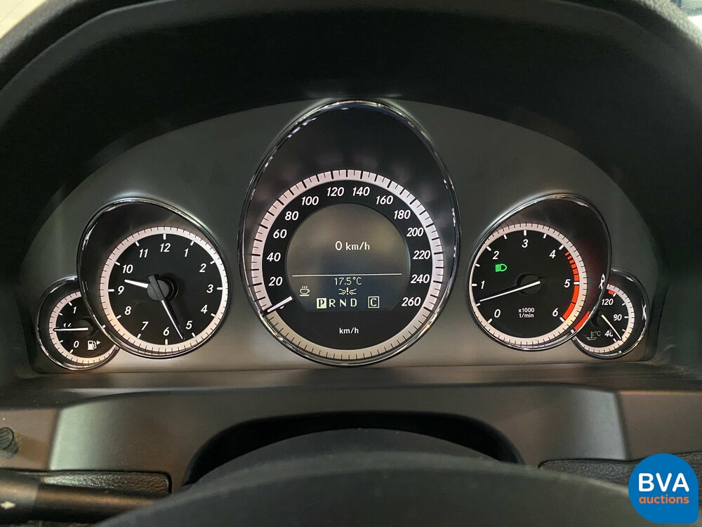 Mercedes-Benz E-class Cabrio 350 CDI Elegance 231hp 2009, 22-PSP-3.