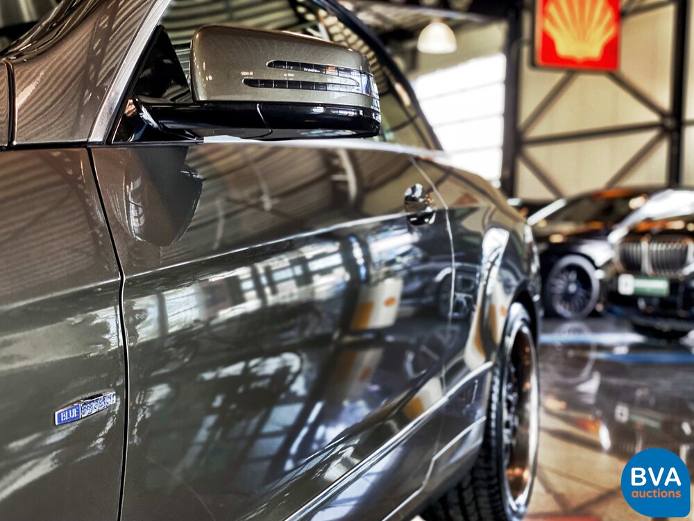 Mercedes-Benz E-class Cabrio 350 CDI Elegance 231hp 2009, 22-PSP-3.