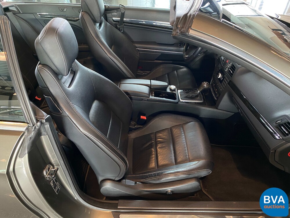 Mercedes-Benz E-class Cabrio 350 CDI Elegance 231hp 2009, 22-PSP-3.
