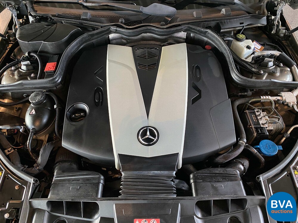 Mercedes-Benz E-class Cabrio 350 CDI Elegance 231hp 2009, 22-PSP-3.