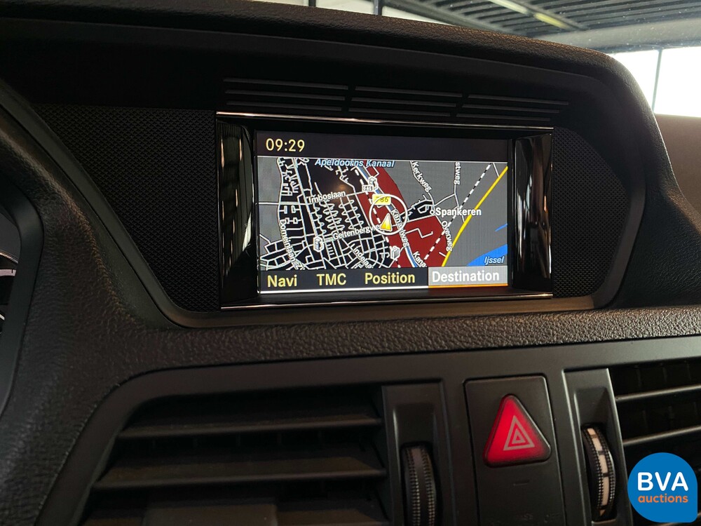 Mercedes-Benz E-class Cabrio 350 CDI Elegance 231hp 2009, 22-PSP-3.