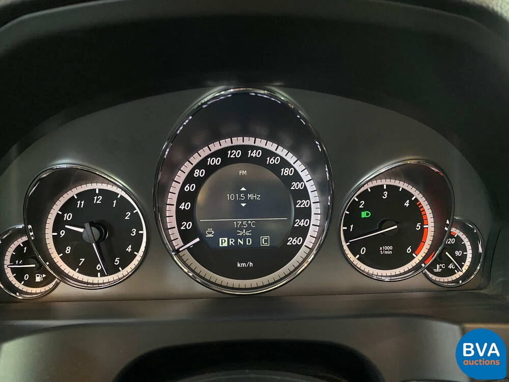 Mercedes-Benz E-class Cabrio 350 CDI Elegance 231hp 2009, 22-PSP-3.