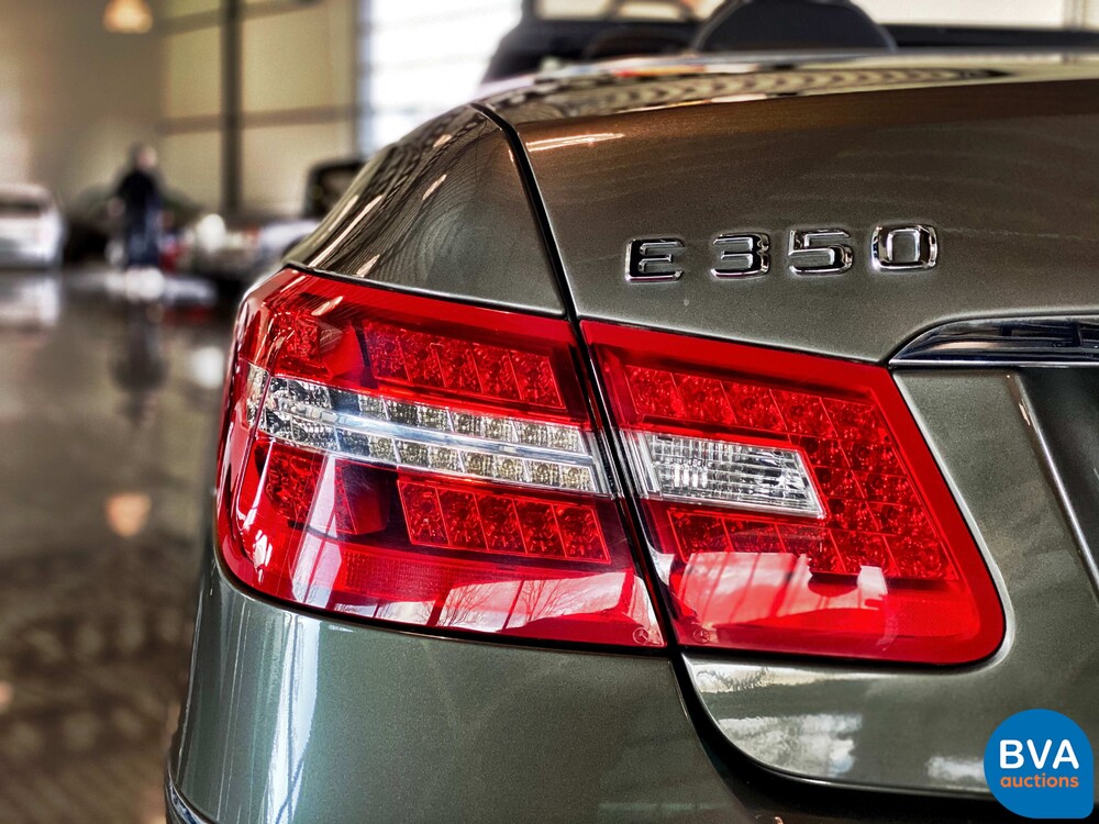 Mercedes-Benz E-class Cabrio 350 CDI Elegance 231hp 2009, 22-PSP-3.