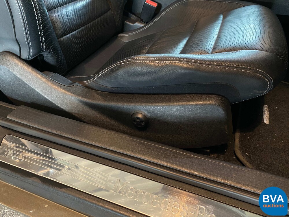 Mercedes-Benz E-class Cabrio 350 CDI Elegance 231hp 2009, 22-PSP-3.