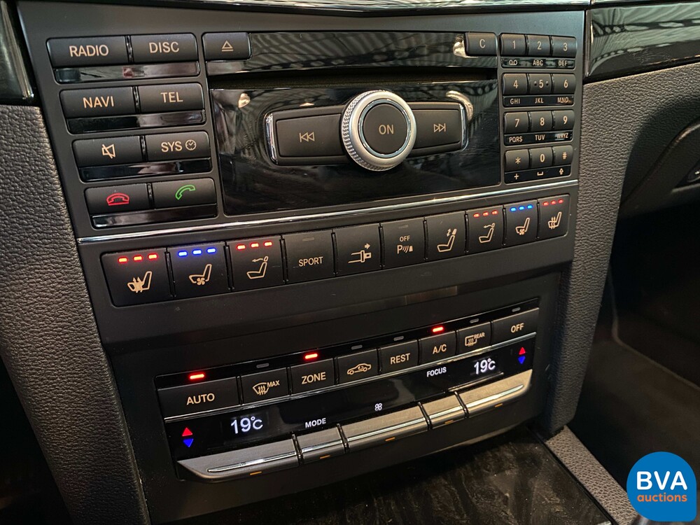 Mercedes-Benz E-class Cabrio 350 CDI Elegance 231hp 2009, 22-PSP-3.