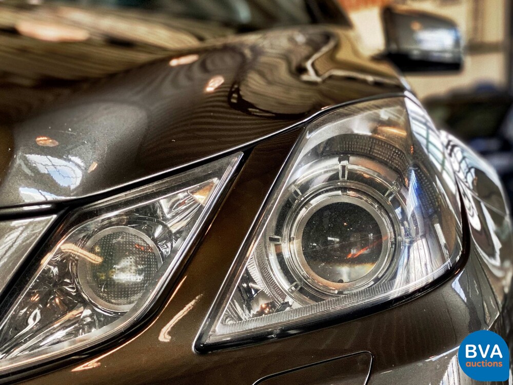 Mercedes-Benz E-class Cabrio 350 CDI Elegance 231hp 2009, 22-PSP-3.