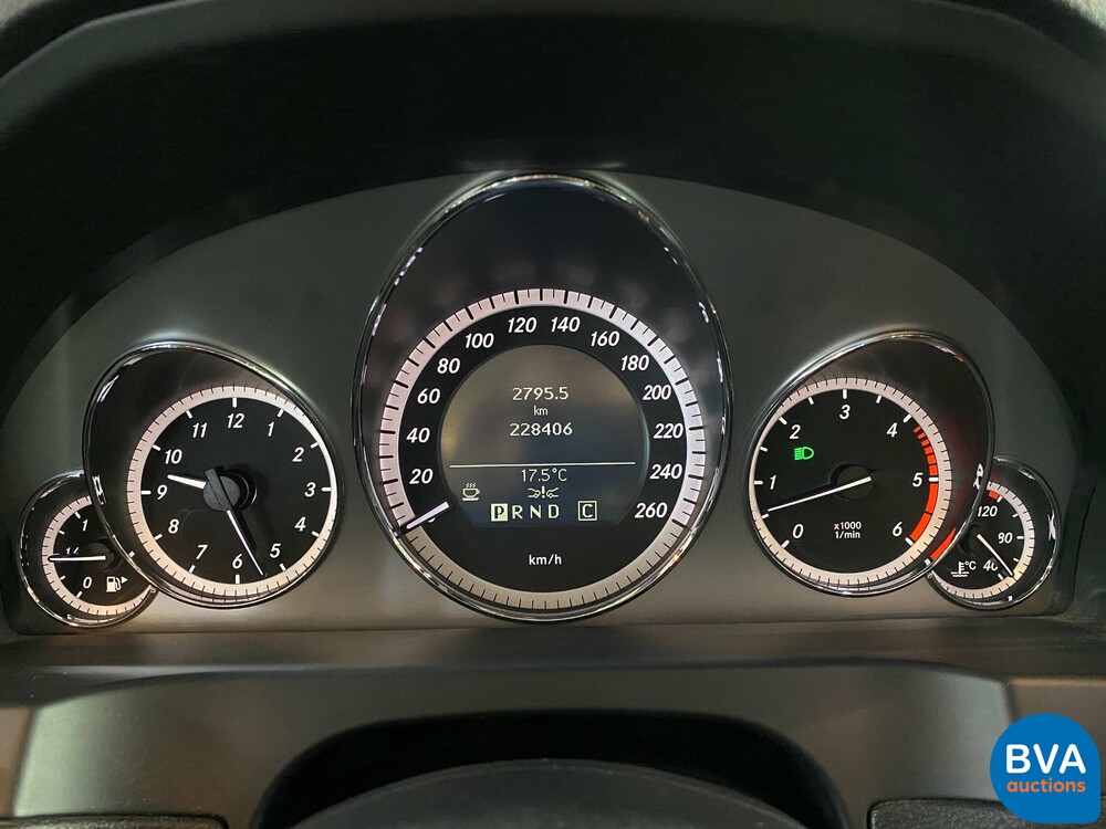 Mercedes-Benz E-class Cabrio 350 CDI Elegance 231hp 2009, 22-PSP-3.