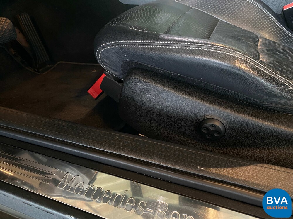 Mercedes-Benz E-class Cabrio 350 CDI Elegance 231hp 2009, 22-PSP-3.