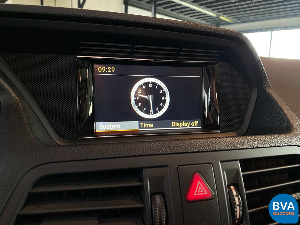 Mercedes-Benz E-class Cabrio 350 CDI Elegance 231hp 2009, 22-PSP-3.