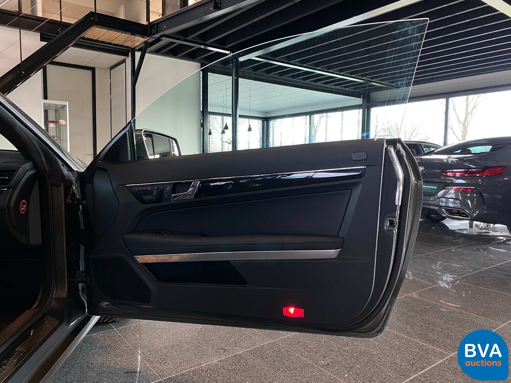 Mercedes-Benz E-class Cabrio 350 CDI Elegance 231hp 2009, 22-PSP-3.