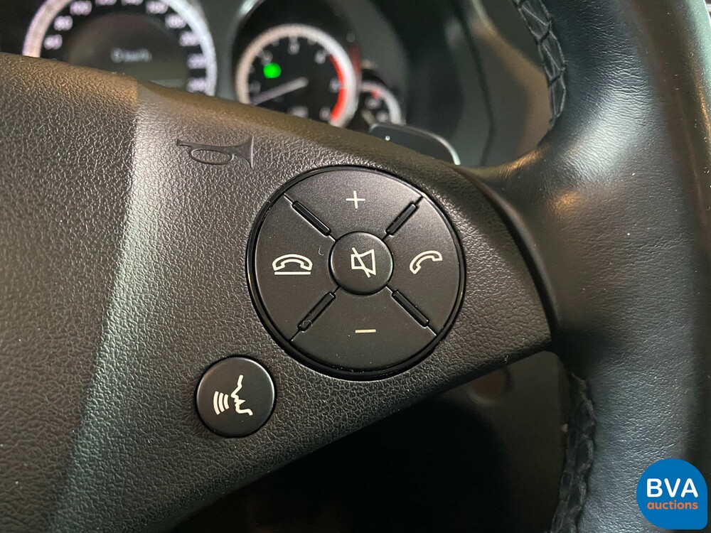 Mercedes-Benz E-class Cabrio 350 CDI Elegance 231hp 2009, 22-PSP-3.