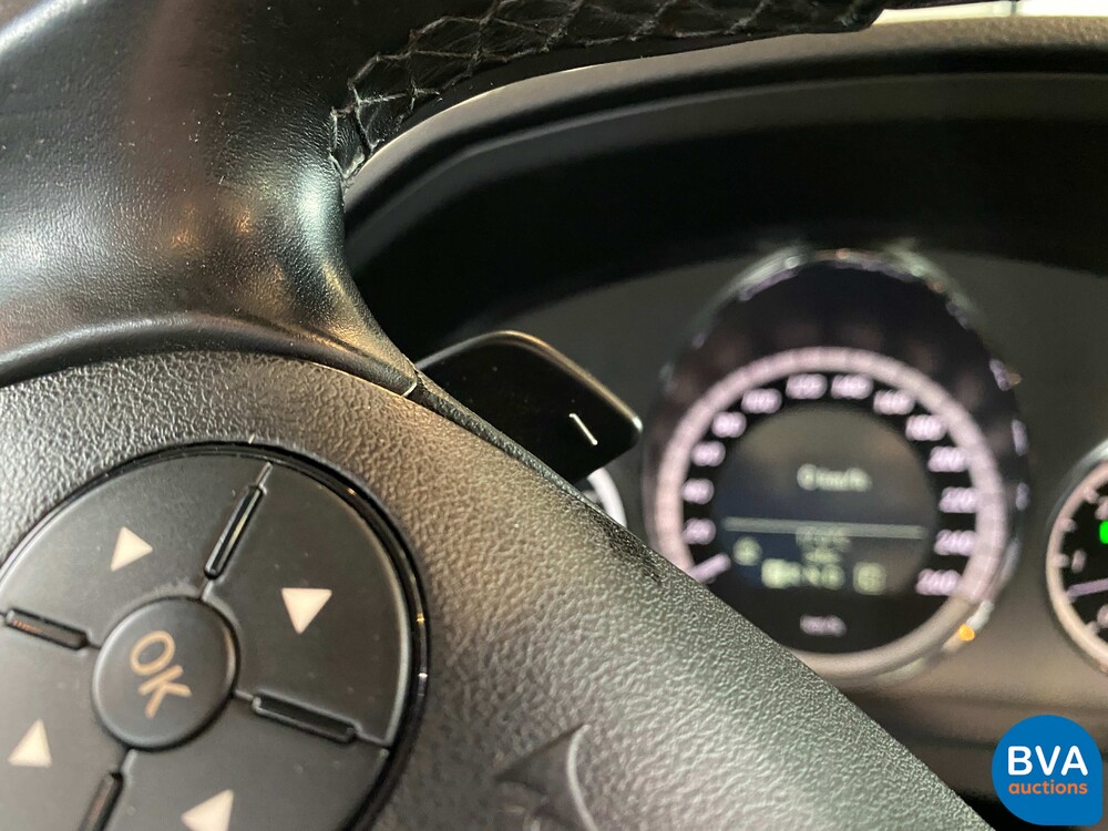 Mercedes-Benz E-class Cabrio 350 CDI Elegance 231hp 2009, 22-PSP-3.