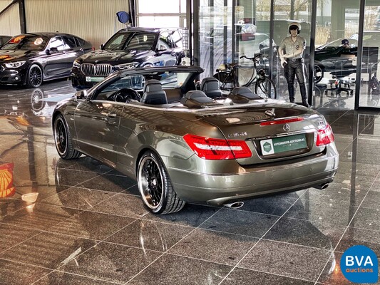 Mercedes-Benz E-Klasse Cabrio 350 CDI Elegance 231 PS 2009, 22-PSP-3.