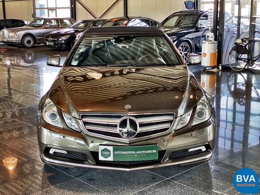 Mercedes-Benz E-Klasse Cabrio 350 CDI Elegance 231 PS 2009, 22-PSP-3.