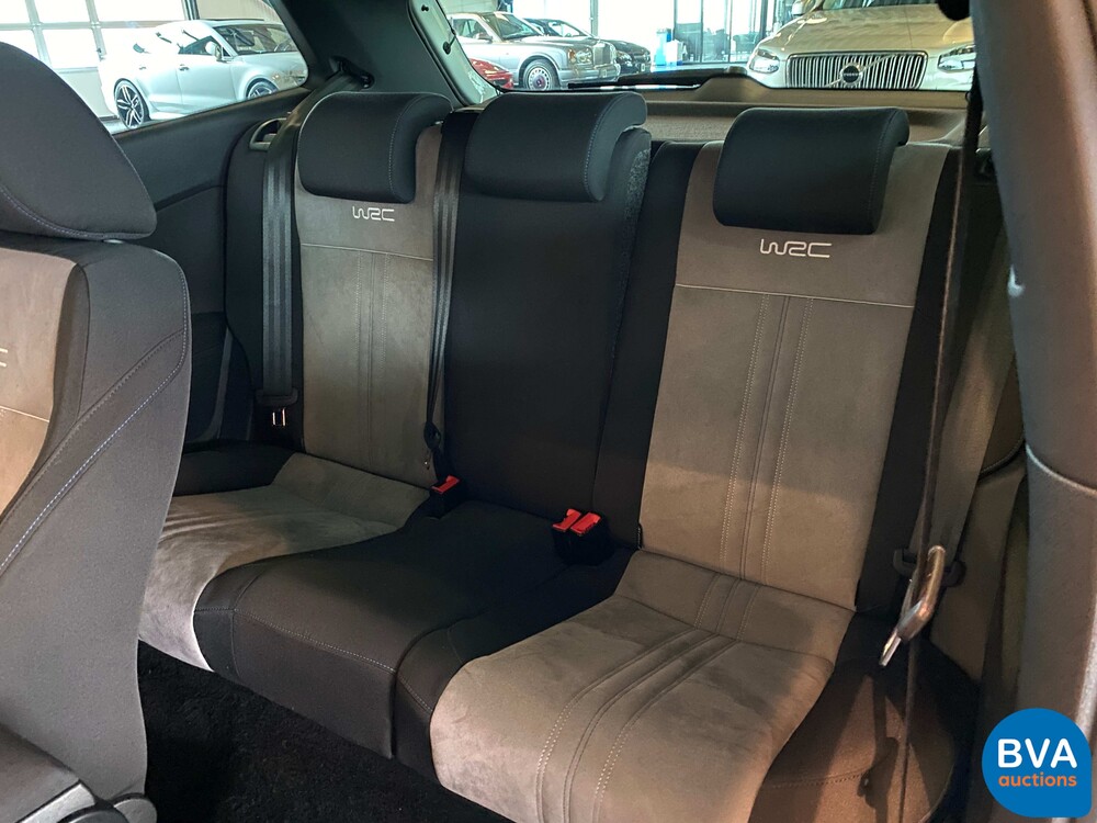 Volkswagen Polo WRC 2.0 TSI R Street 320pk 2014, 9-XJG-33