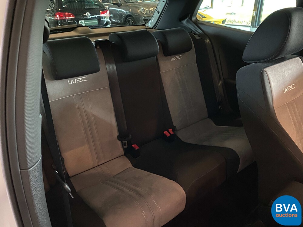 Volkswagen Polo WRC 2.0 TSI R Street 320pk 2014, 9-XJG-33