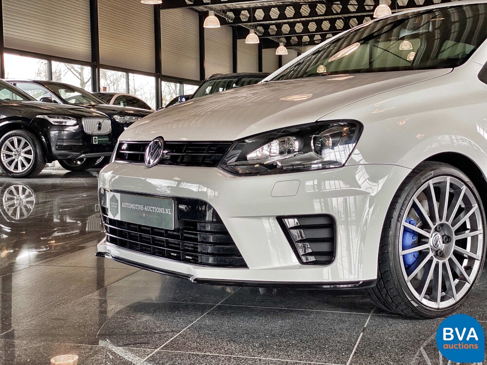 Volkswagen Polo WRC 2.0 TSI R Street 320pk 2014, 9-XJG-33