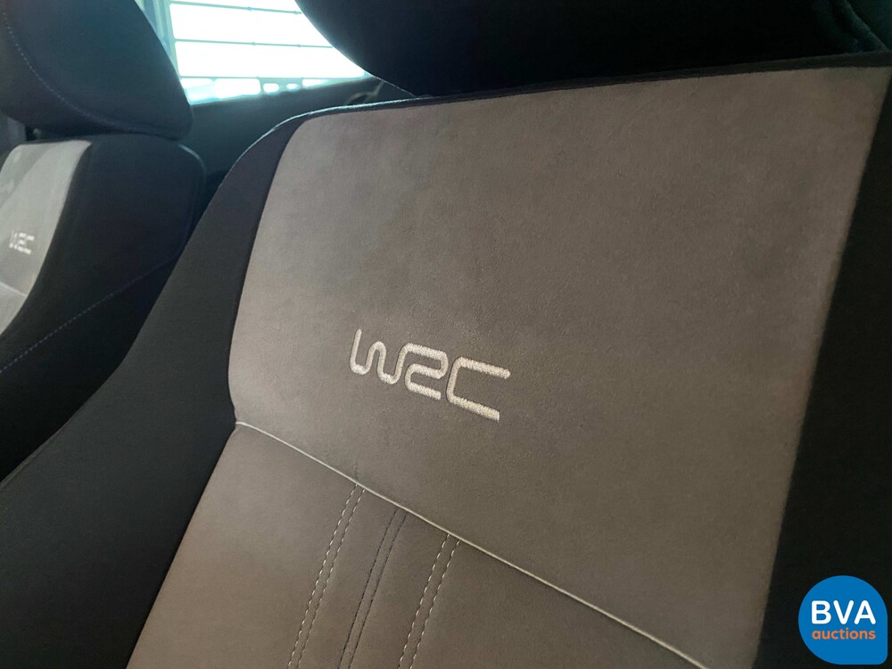 Volkswagen Polo WRC 2.0 TSI R Street 320pk 2014, 9-XJG-33