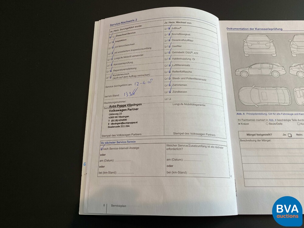 Volkswagen Polo WRC 2.0 TSI R Street 320pk 2014, 9-XJG-33