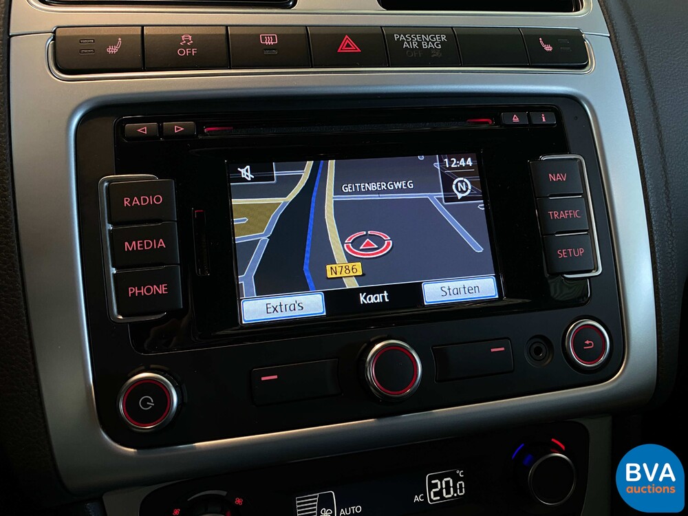 Volkswagen Polo WRC 2.0 TSI R Street 320pk 2014, 9-XJG-33