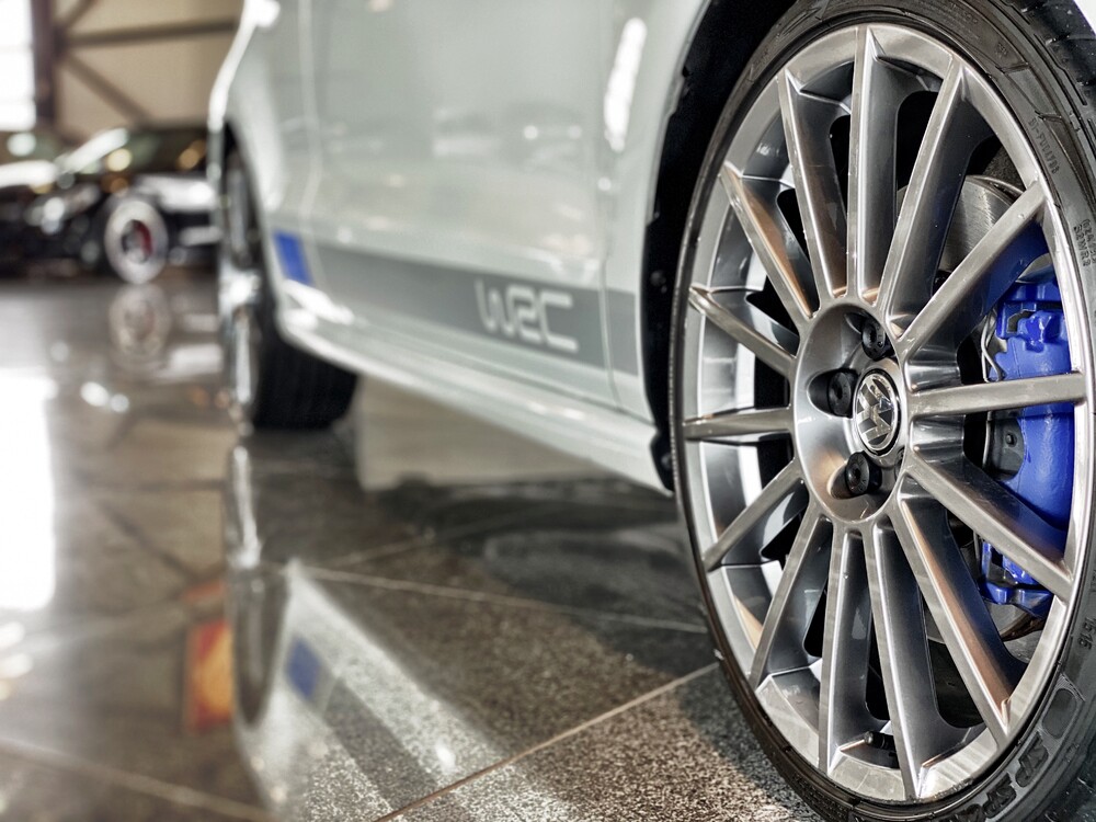 Volkswagen Polo WRC 2.0 TSI R Street 320pk 2014, 9-XJG-33