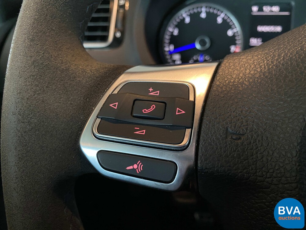 Volkswagen Polo WRC 2.0 TSI R Street 320pk 2014, 9-XJG-33