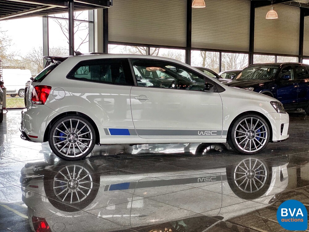 Volkswagen Polo WRC 2.0 TSI R Street 320pk 2014, 9-XJG-33