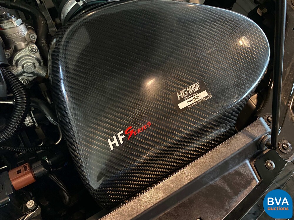 Volkswagen Polo WRC 2.0 TSI R Street 320pk 2014, 9-XJG-33