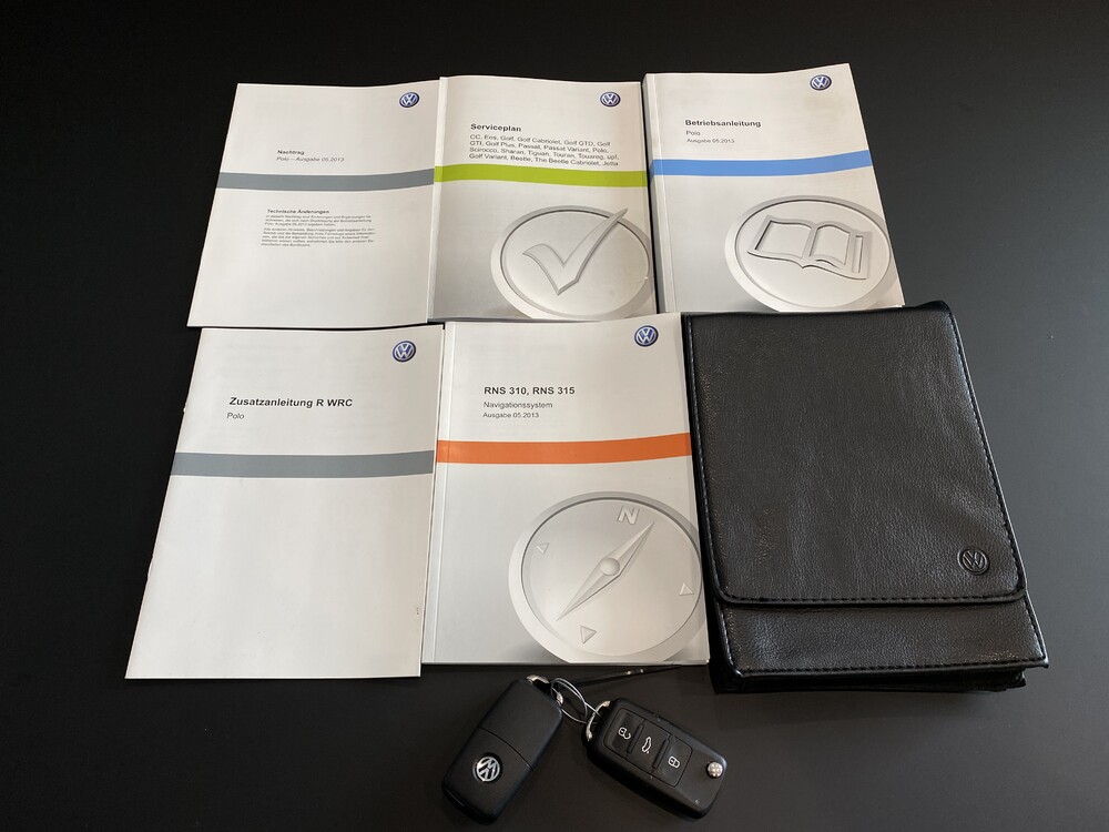 Volkswagen Polo WRC 2.0 TSI R Street 320pk 2014, 9-XJG-33