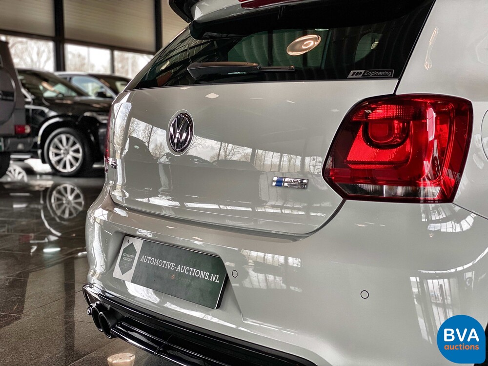 Volkswagen Polo WRC 2.0 TSI R Street 320pk 2014, 9-XJG-33