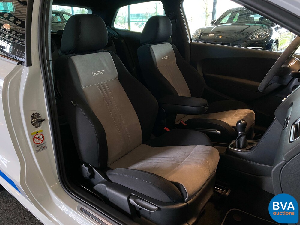 Volkswagen Polo WRC 2.0 TSI R Street 320pk 2014, 9-XJG-33