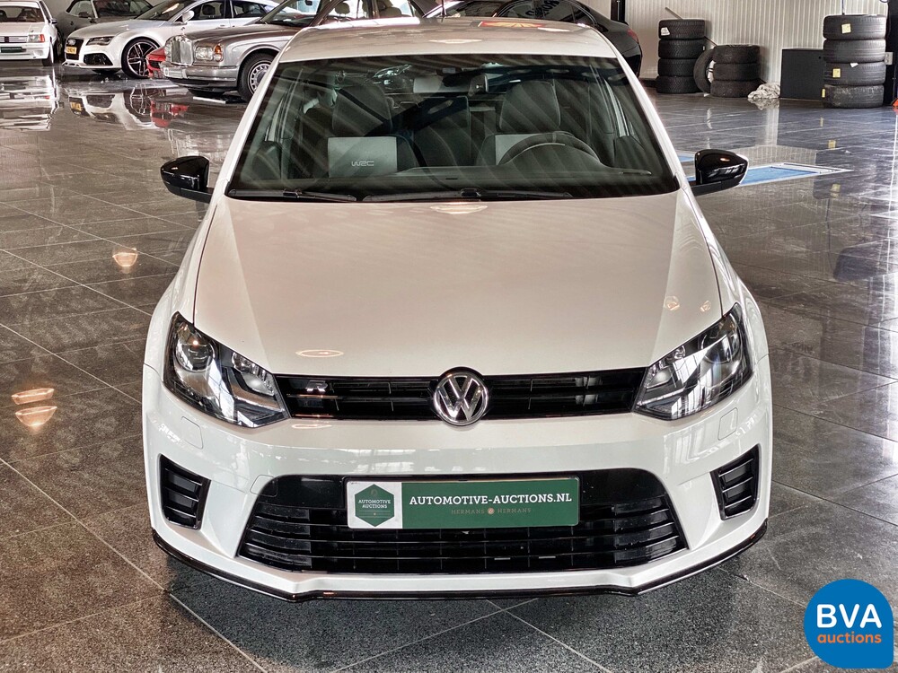 Volkswagen Polo WRC 2.0 TSI R Street 320pk 2014, 9-XJG-33