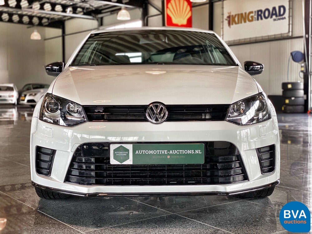 Volkswagen Polo WRC 2.0 TSI R Street 320pk 2014, 9-XJG-33