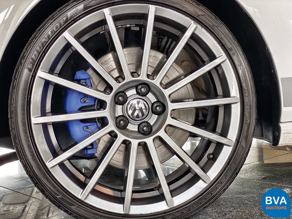 Volkswagen Polo WRC 2.0 TSI R Street 320pk 2014, 9-XJG-33